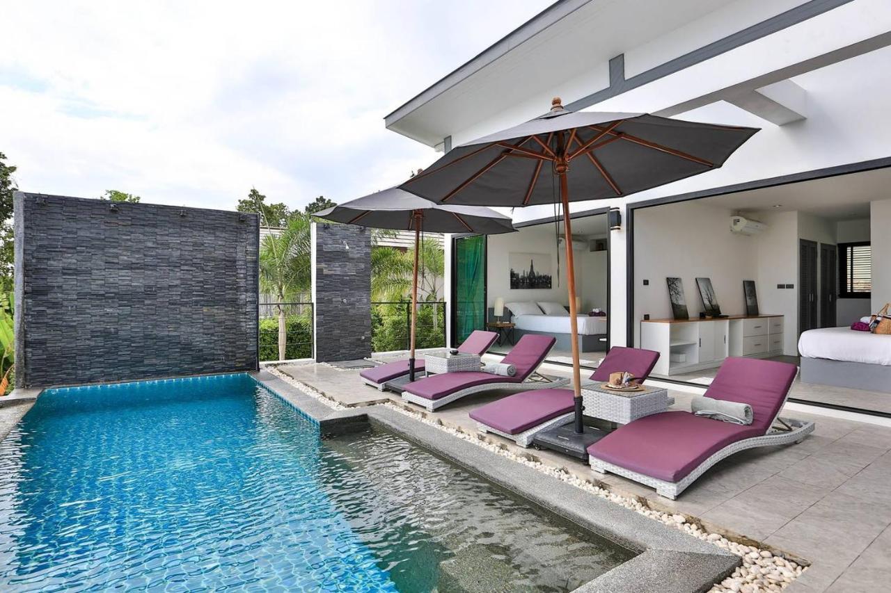 Villa Hayou, Lamai Koh Samui Kültér fotó