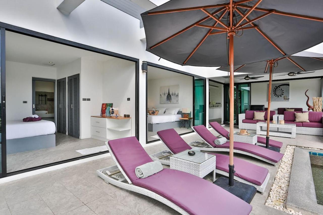 Villa Hayou, Lamai Koh Samui Kültér fotó