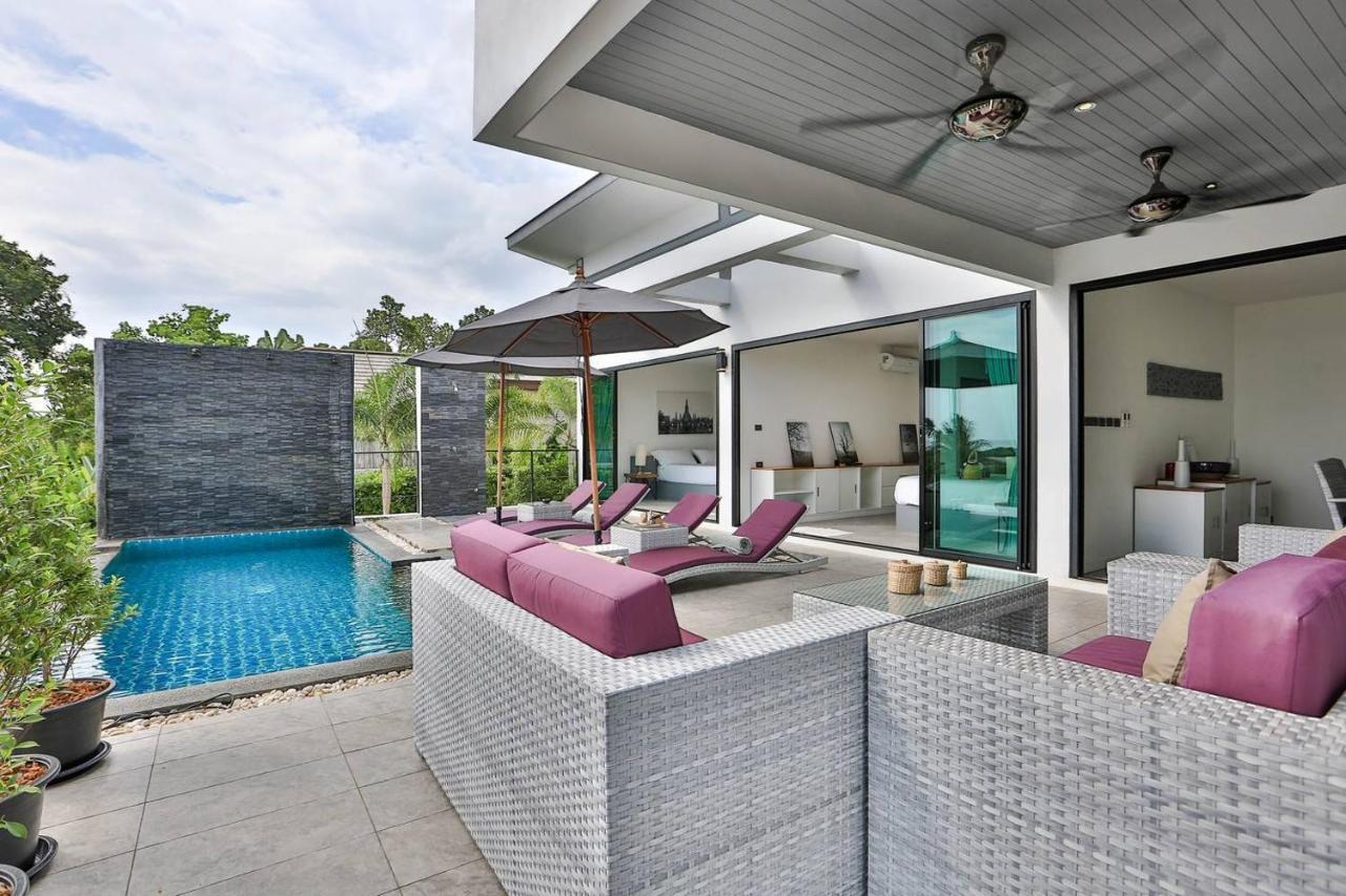 Villa Hayou, Lamai Koh Samui Kültér fotó