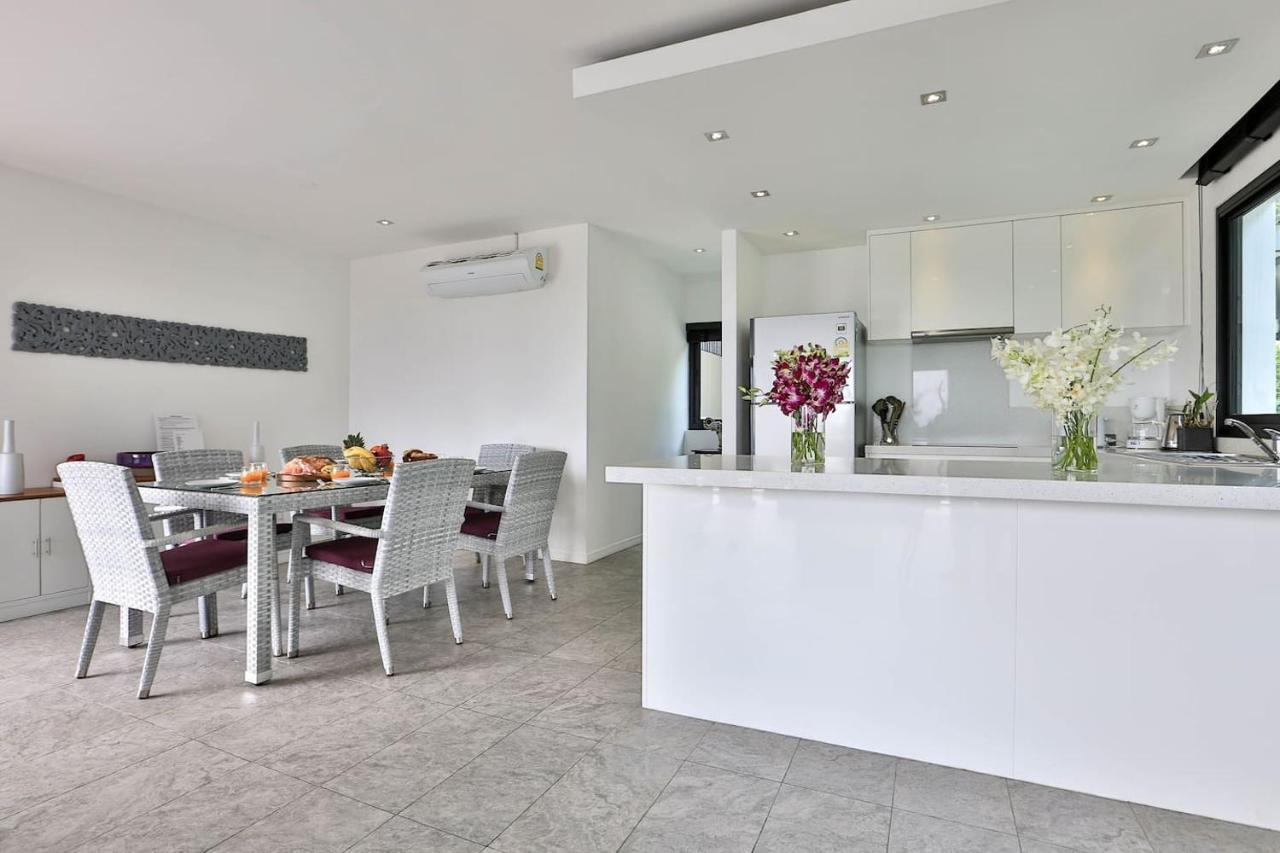 Villa Hayou, Lamai Koh Samui Kültér fotó