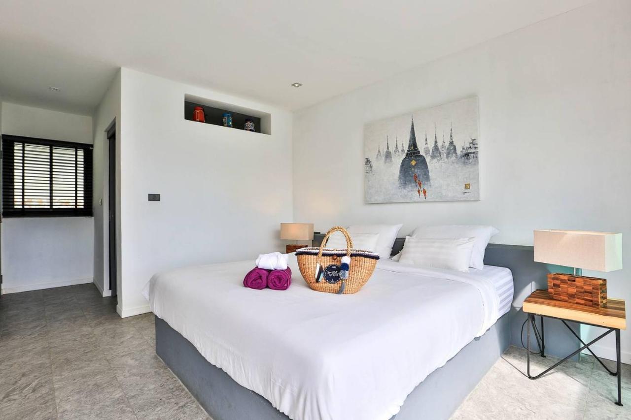 Villa Hayou, Lamai Koh Samui Kültér fotó