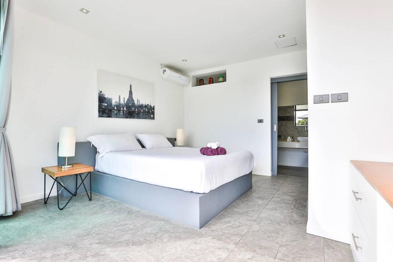 Villa Hayou, Lamai Koh Samui Kültér fotó