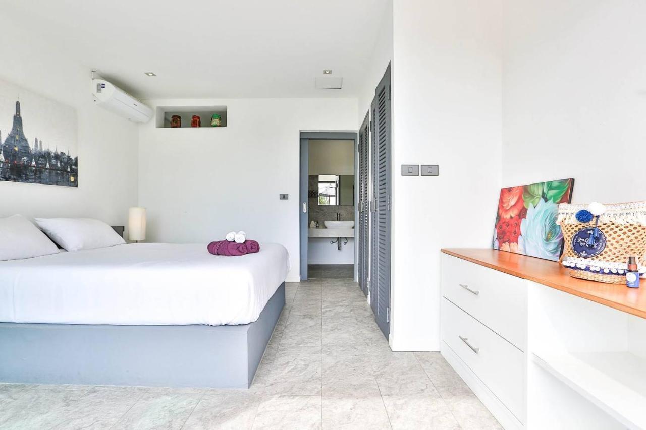Villa Hayou, Lamai Koh Samui Kültér fotó