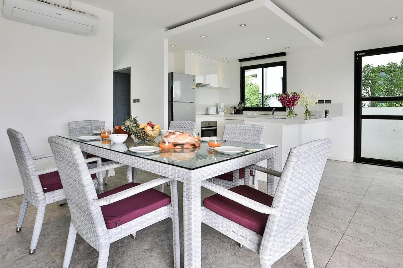 Villa Hayou, Lamai Koh Samui Kültér fotó
