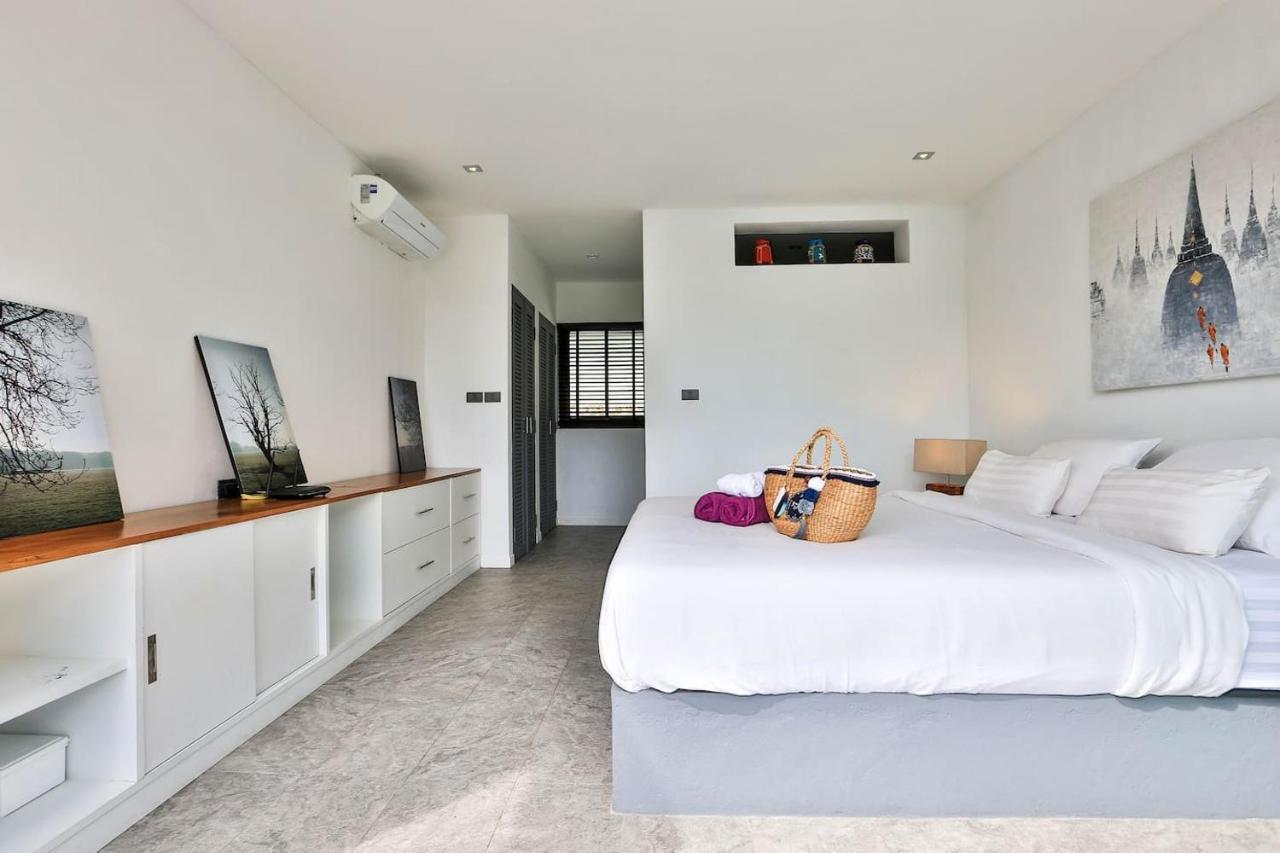 Villa Hayou, Lamai Koh Samui Kültér fotó