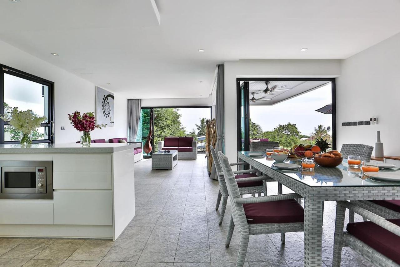 Villa Hayou, Lamai Koh Samui Kültér fotó