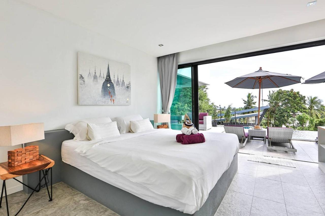 Villa Hayou, Lamai Koh Samui Kültér fotó