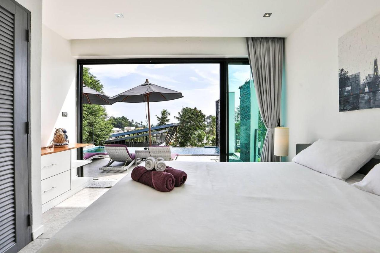 Villa Hayou, Lamai Koh Samui Kültér fotó